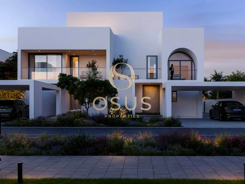 Exclusive Twin Villa | Waterfront | High Return63946511344129110