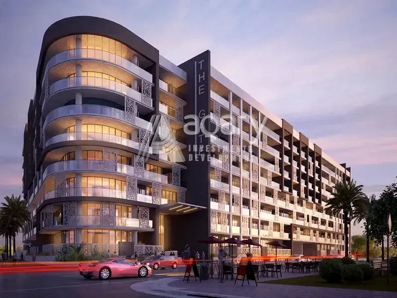 Studio | Fully Furnished | Modern Living63840490635905110