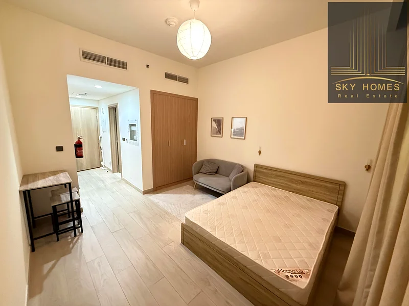عرض ساخن | شقة جديدة بالكامل بدون رسوم مبرد مع جميع وسائل الراحة فقط بسعر 48 ألف63804133008643114