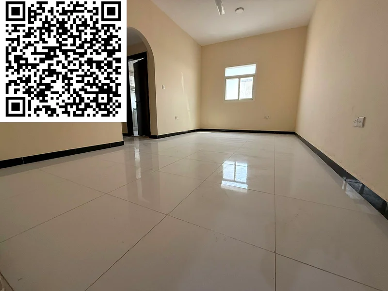 للايجار السنوي - شقة بغرفتي نوم في الجرف 3، عجمان، حمامان، بلكونة، مساحة مناسبة لـ63714170149635112