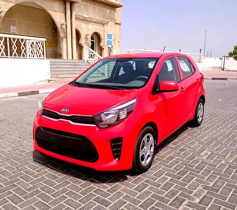 بيكانتو، أقساط 500 درهم بدون دفعة أولى، خليجي، مالك واحد بحالة ممتازة63699037440003110