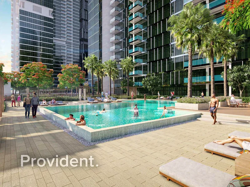 Open Park Views | Mid Floor | Handover 202663923089412610112