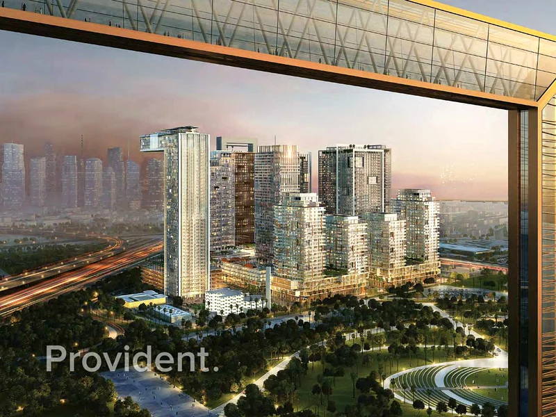 Open Park Views | Mid Floor | Handover 202663923089412610113
