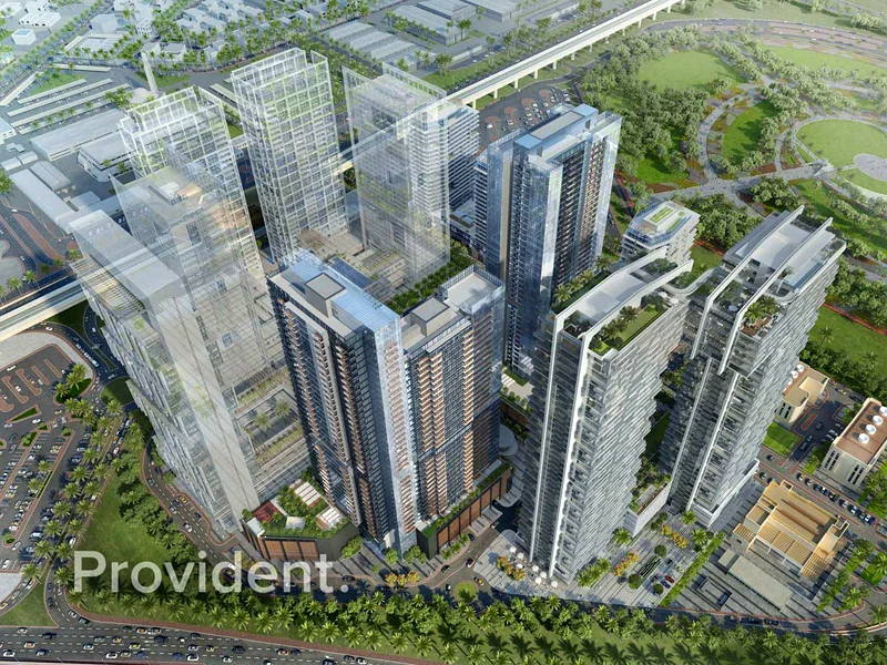 Open Park Views | Mid Floor | Handover 202663923089412610114