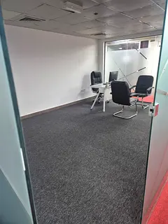 All-Inclusive Furnished Office | 250–300 Sqft | AED 45,000/Year