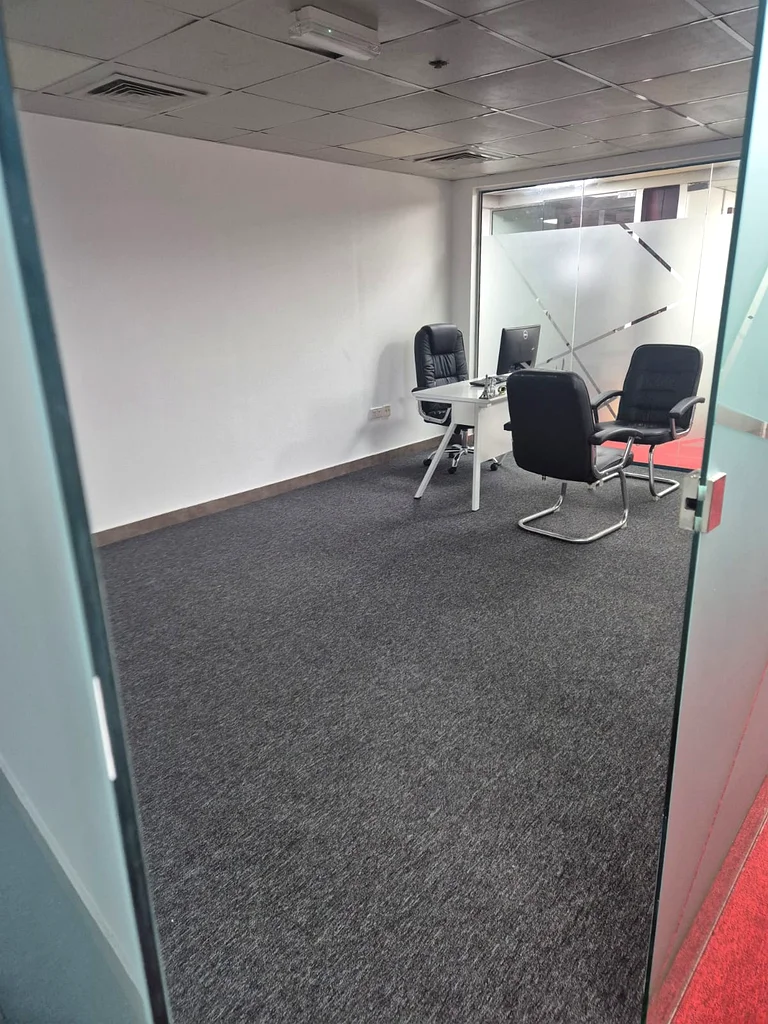 All-Inclusive Furnished Office | 250–300 Sqft | AED 45,000/Year64063806267139110