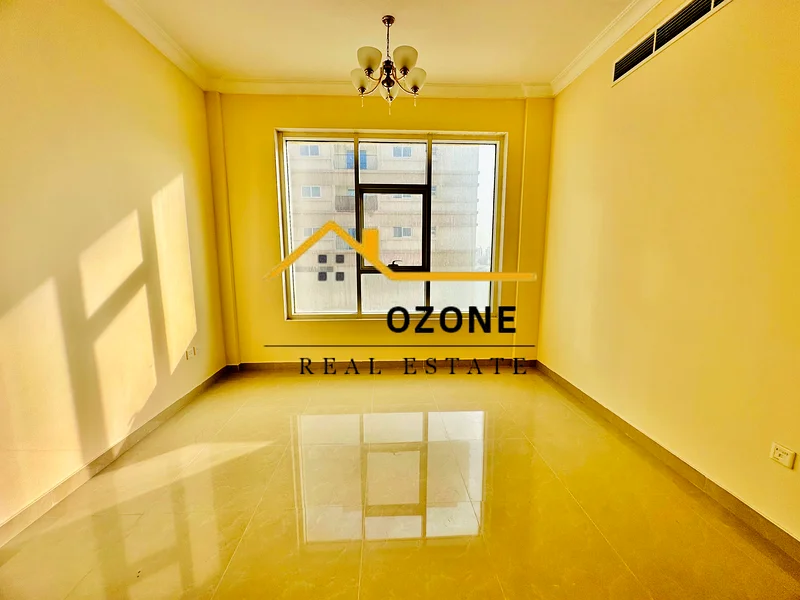 Luxury Finish | 1-BHK Available In Al Jada Area | Free Maintenance | Family Building | Close to Sharjah Airport Road63706404343939112