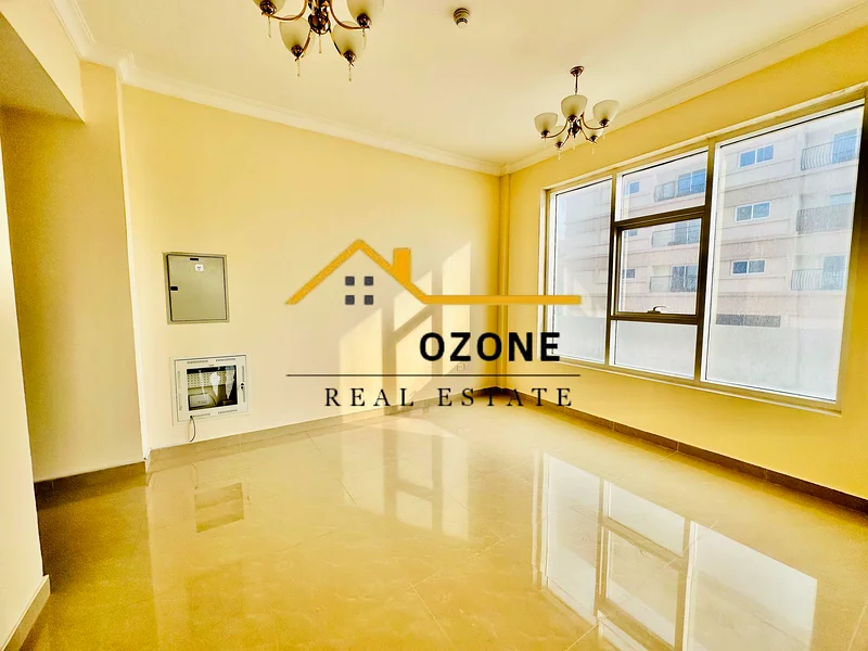 Luxury Finish | 1-BHK Available In Al Jada Area | Free Maintenance | Family Building | Close to Sharjah Airport Road63706404343939110