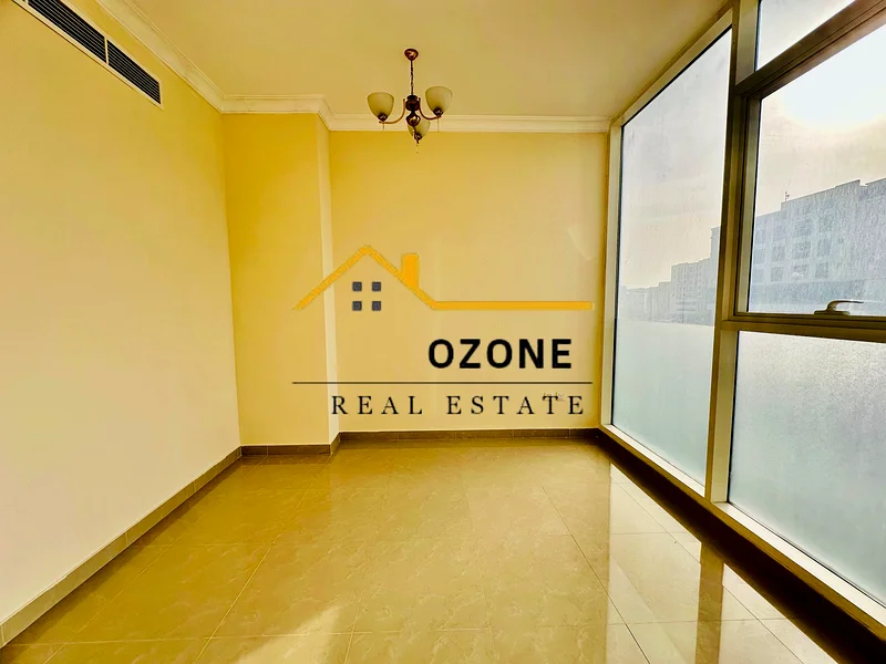 Luxury Finish | 1-BHK Available In Al Jada Area | Free Maintenance | Family Building | Close to Sharjah Airport Road63706404343939114