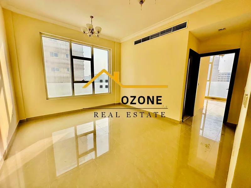 Luxury Finish | 1-BHK Available In Al Jada Area | Free Maintenance | Family Building | Close to Sharjah Airport Road63706404343939113