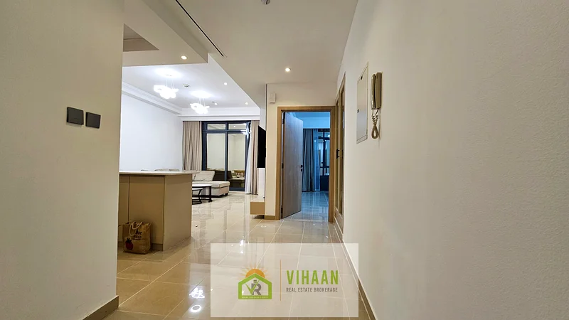 Exclusive | Upgraded 1 BR | Prime Location |Fully Furnished | High ROI64038183014147114