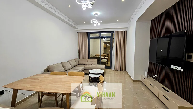 Exclusive | Upgraded 1 BR | Prime Location |Fully Furnished | High ROI64038183014147110