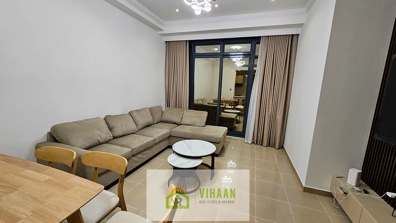 Exclusive | Upgraded 1 BR | Prime Location |Fully Furnished | High ROI64038183014147113