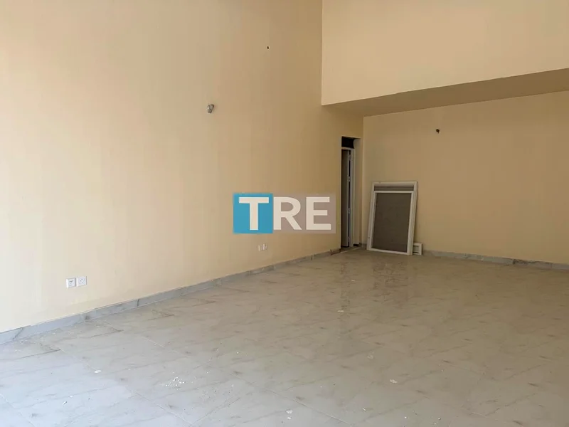 PRIME LOCATION BIG SHOP WITH ATTACHED BATHROOM FOR RENT IN AL YASMEEN, AJMAN64072889792514113