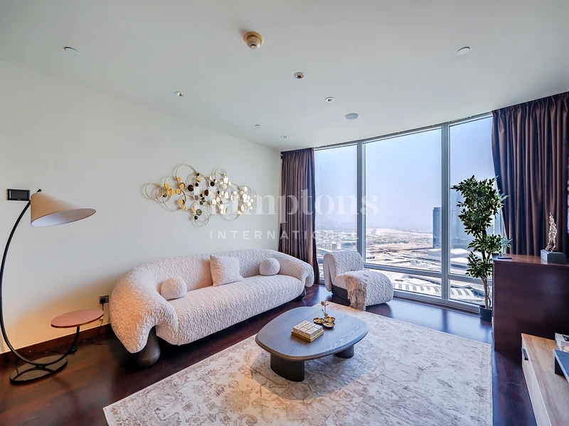 Fountain View | Upgraded | Elegantly Furnished63772345812611112