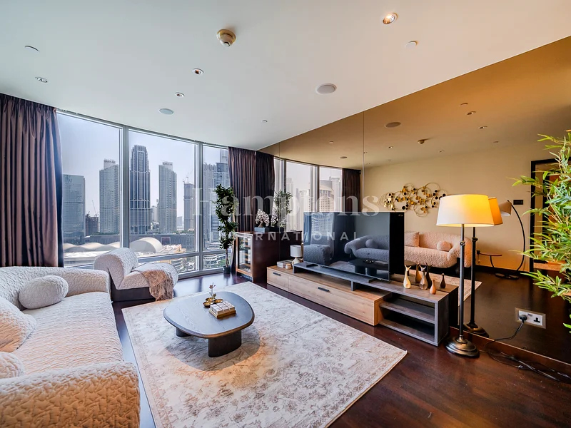 Fountain View | Upgraded | Elegantly Furnished63772345812611110