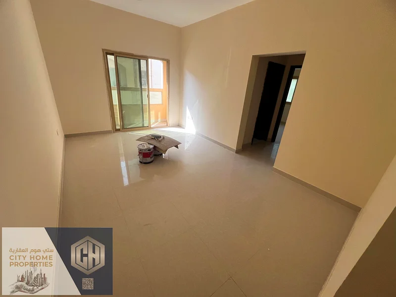 🏡 شقة من غرفتي نوم مع صالة للإيجار في الجرف 2 – موقع متميز وقريب من جميع وسائل الراحة63714729776898114