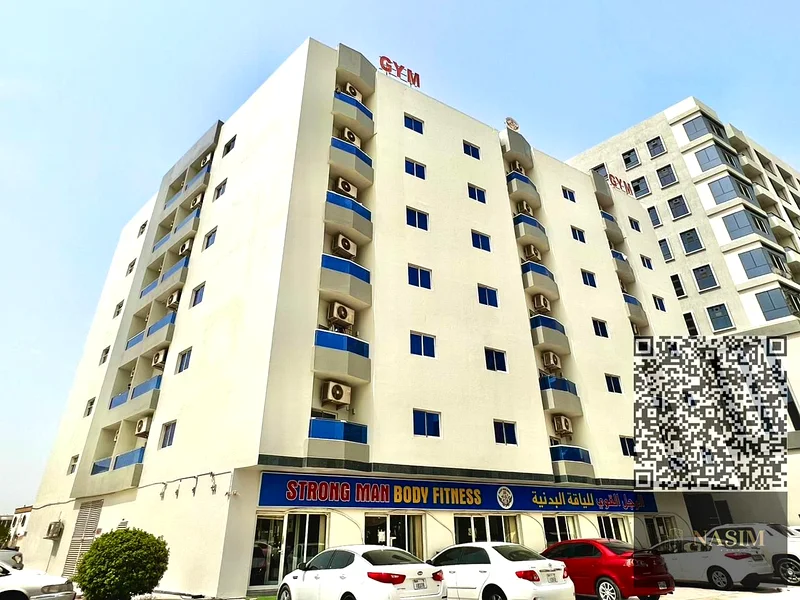 Golden Investment Opportunity – Building for Sale in Ajman, Al Rawda 2   ✨ Mixed-use residential & commercial building with high rental income!63878813604227110