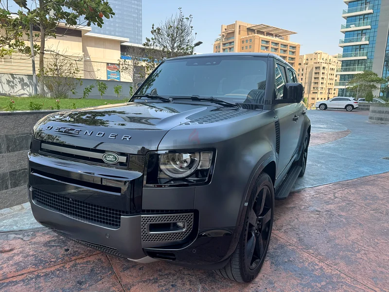 Defender V8 Carpathian Edition GCC Specs63700286883971110
