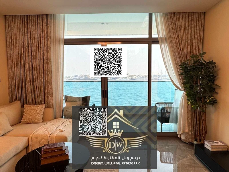Luxurious 3 Bedrooms Apartment Full Sea View - 10% Down Payment - 7 Years Payment Plan63876851040001110