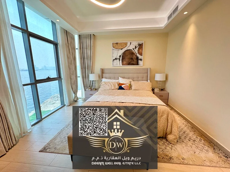 Luxurious 3 Bedrooms Apartment Full Sea View - 10% Down Payment - 7 Years Payment Plan63876851040001111