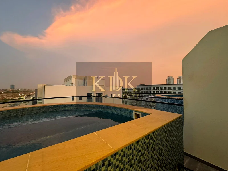 2 BHK + Private Pool | Road View | Fully Furnished63725560418051114