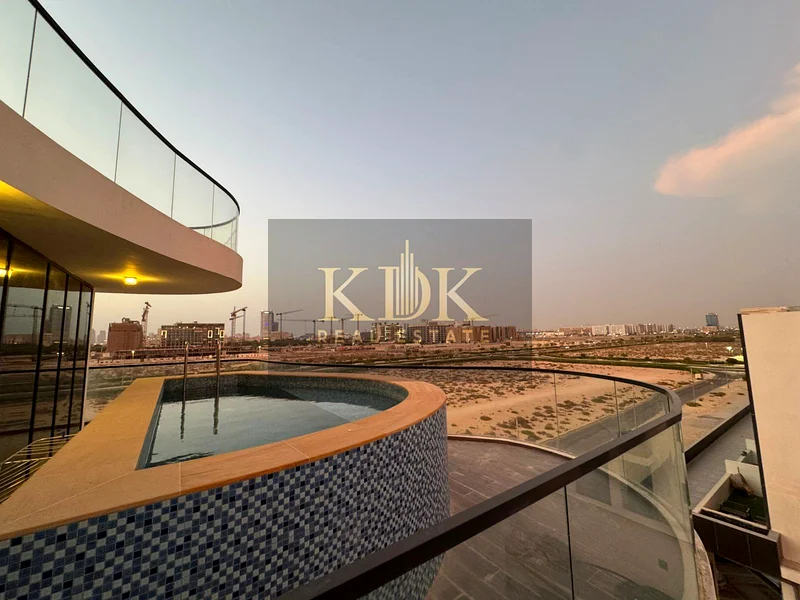 2 BHK + Private Pool | Road View | Fully Furnished63725560418051113