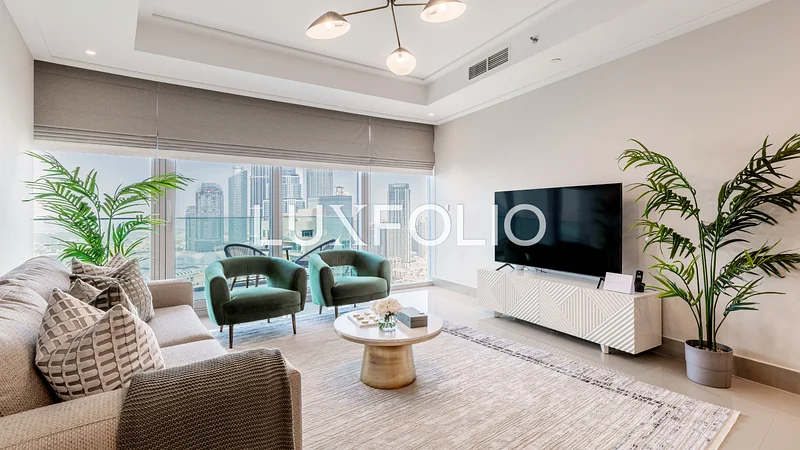 Fully Furnished | Stunning Views | High Floor63769832450562110