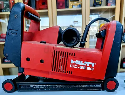 HILTI DC SE 20 WALL CHASER