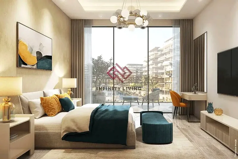 Luxurious 1 Bedroom - Open View - PP 70-30 - Q3-202964014717488002114