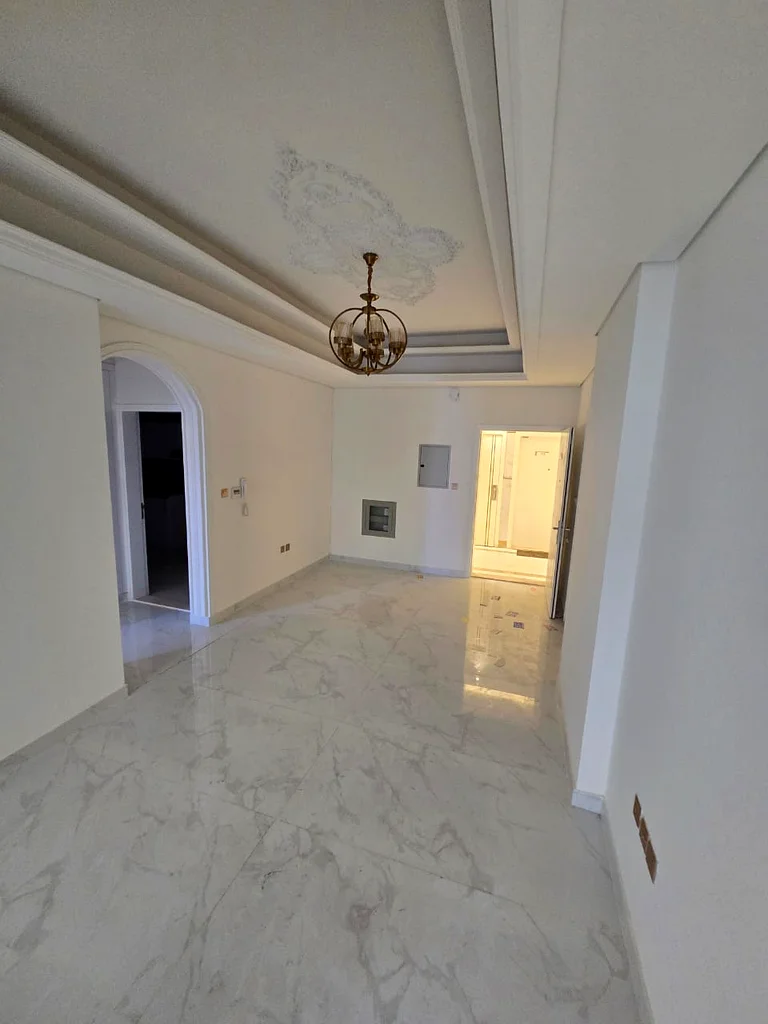 First-time occupancy apartment with swimming pool and gym 1-bedroom, 1-bathroom apartment (plus living room) – brand new Available for annual rent in63711958644994112
