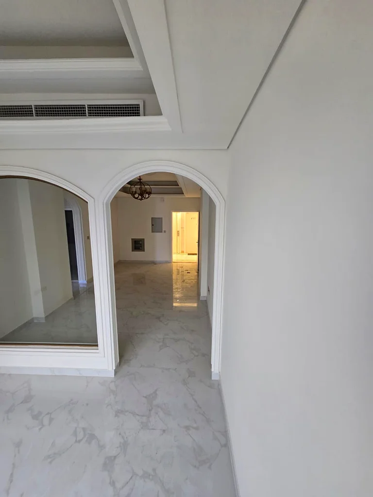 First-time occupancy apartment with swimming pool and gym 1-bedroom, 1-bathroom apartment (plus living room) – brand new Available for annual rent in63711958644994111