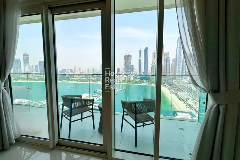 Full Sea Views | Vacant | Fully Furnished63733974558081114