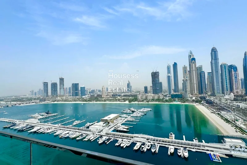 Full Sea Views | Vacant | Fully Furnished63733974558081110