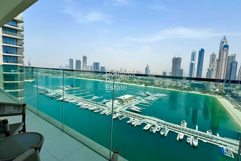 Full Sea Views | Vacant | Fully Furnished63733974558081113