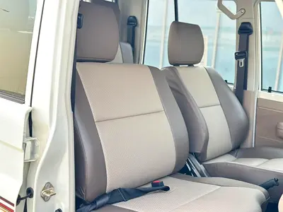 2025 Toyota LAND CRUISER 70 SERIES — фото 9