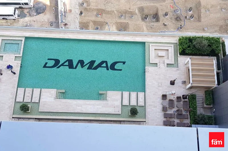 مؤثث I طابق عالي I إطلالة على برج خليفة63792360005507110