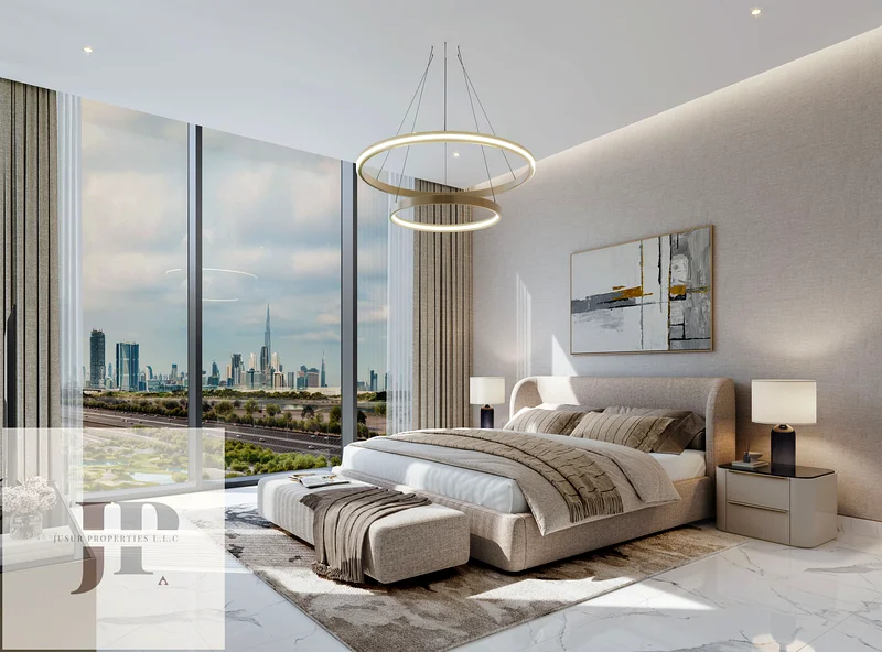 Sobha The Element – Luxury Waterfront Apartments | Smart Homes | Prime Location in Sobha Hartland,64019284136067110