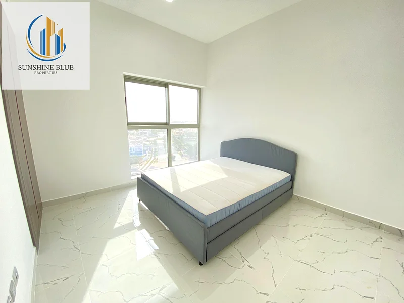 شقة جديدة بالكامل مفروشة بغرفة نوم واحدة (جاهزة للانتقال)63731826296066113