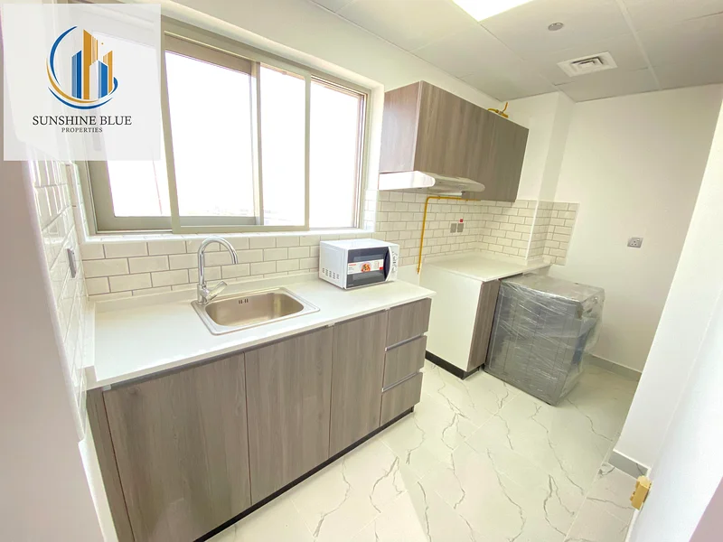 شقة جديدة بالكامل مفروشة بغرفة نوم واحدة (جاهزة للانتقال)63731826296066112