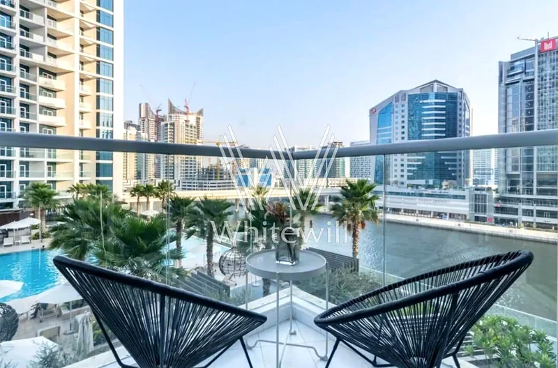 Canal View | Spacious Layout | Ready to Move63795532492291111