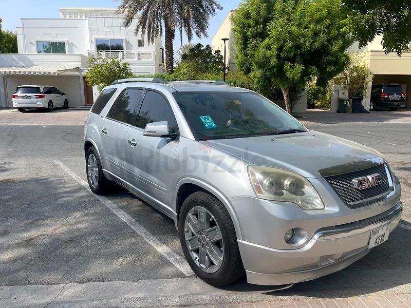 GMC Acadia63700662577667110