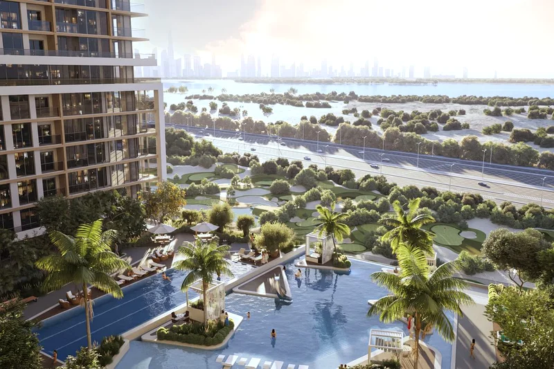 Ras Al Khor Wildlife Views | Below OP | High ROI64018301489027111