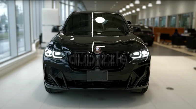 2024 X3 M40i GCC Agency Service and Warranty63699047054210111