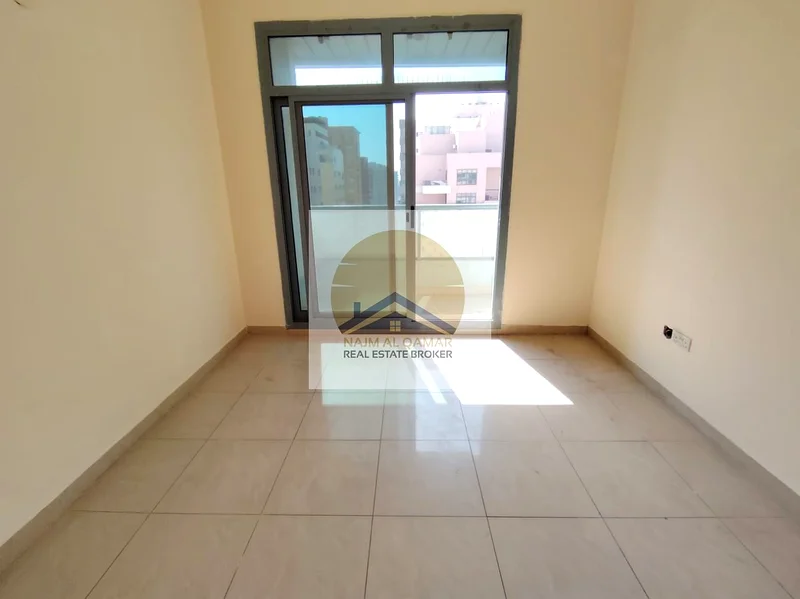 مبنى عائلي 2 بيدروم مع شرفة وركن سيارة مجاني في النهدة دبي، إيجار 65 ألف63756782419457113