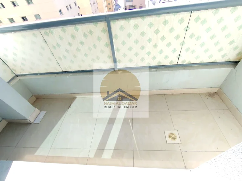 مبنى عائلي 2 بيدروم مع شرفة وركن سيارة مجاني في النهدة دبي، إيجار 65 ألف63756782419457114