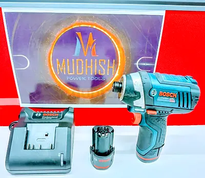 Bosch Impact Driver 12v