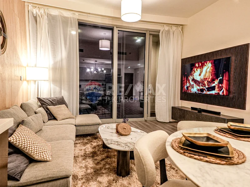 Fully Furnished | Vacant Soon | Sea View63771815139715111