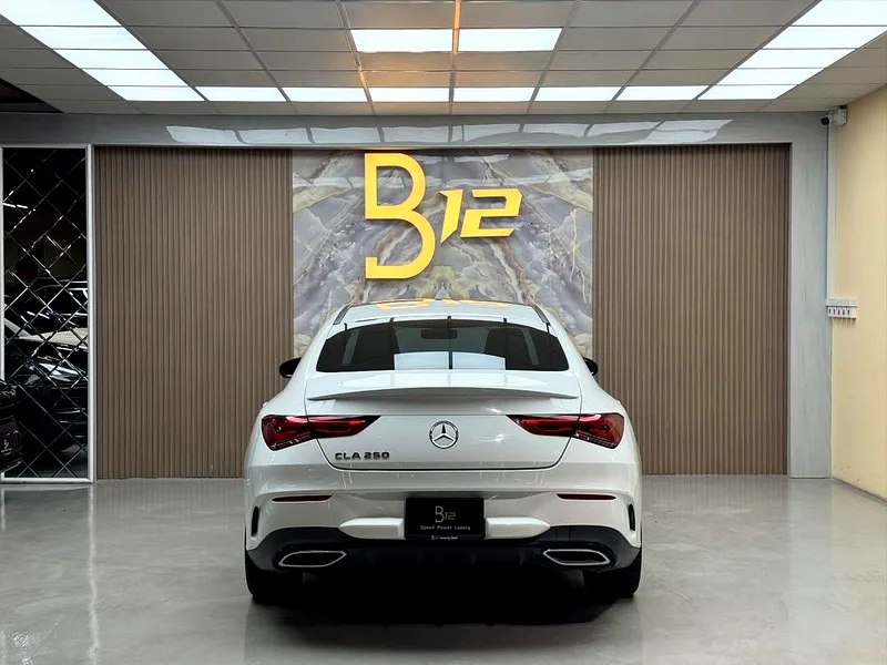 AED 1,520 PM | MERCEDES CLA 250 | 2020 | WELL CONDITION | 0% DOWNPAYMENT63700564011393114