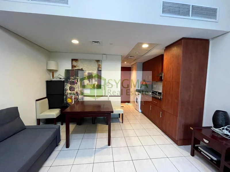 Studio Apartment | Fully Furnished | Lake View63750047571587112